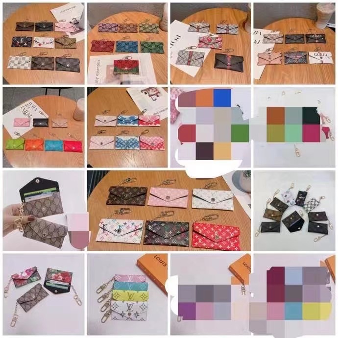 LV Gucci Card bag 27